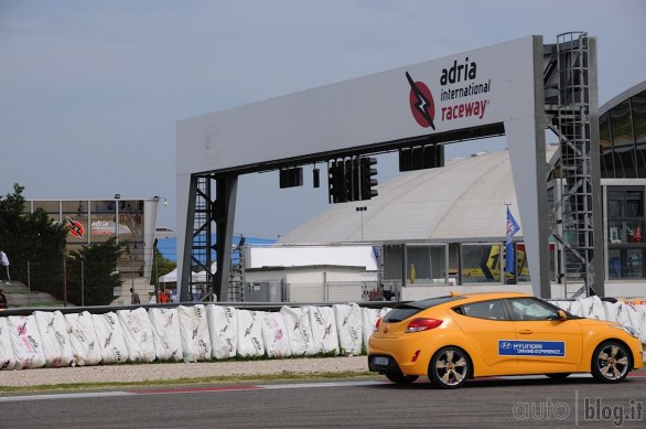 Hyundai Driving Experience