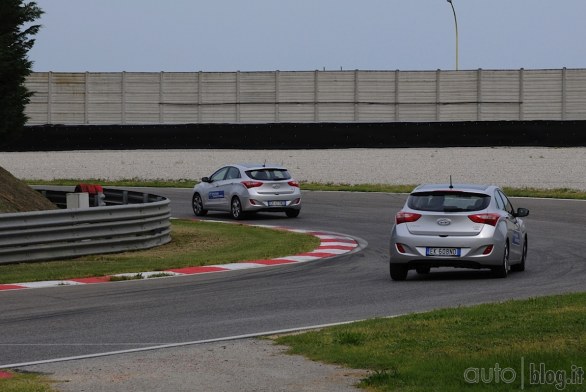 Hyundai Driving Experience