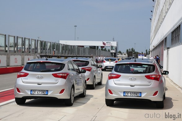 Hyundai Driving Experience