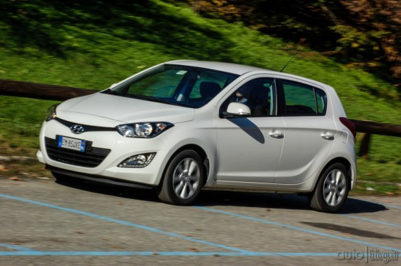 Hyundai i20 1.1 CRDi Sound Edition: la nostra prova su strada