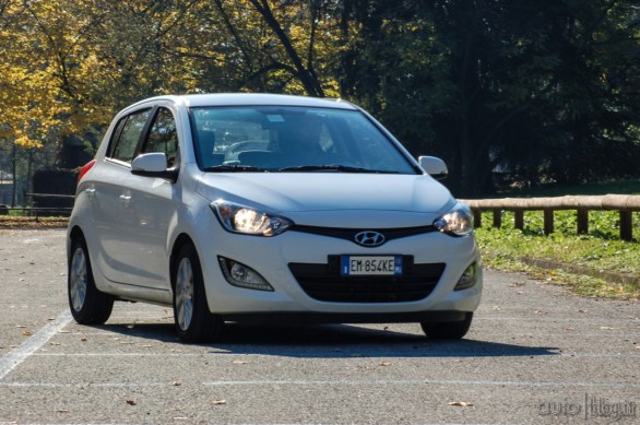 Hyundai i20 1.1 CRDi Sound Edition: la nostra prova su strada