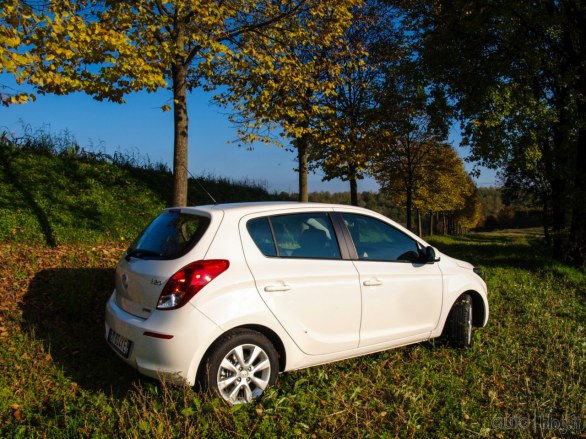 Hyundai i20 1.1 CRDi Sound Edition: la nostra prova su strada