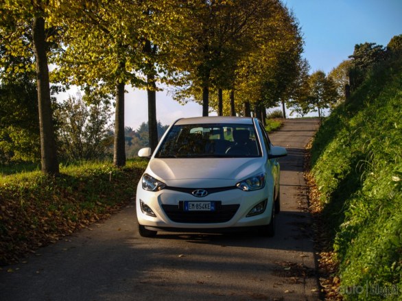 Hyundai i20 1.1 CRDi Sound Edition: la nostra prova su strada