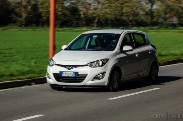 Hyundai i20 1.1 CRDi Sound Edition: la nostra prova su strada