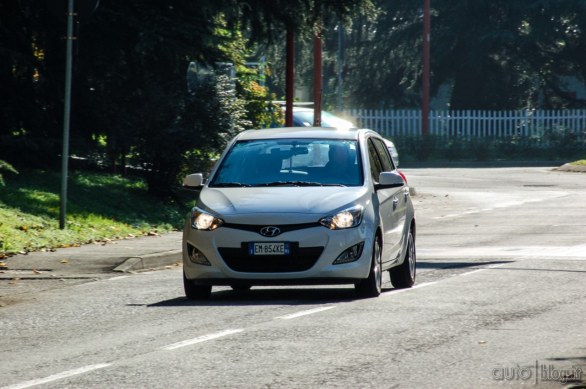 Hyundai i20 1.1 CRDi Sound Edition: la nostra prova su strada