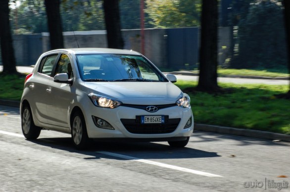 Hyundai i20 1.1 CRDi Sound Edition: la nostra prova su strada