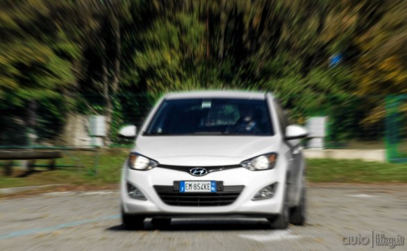 Hyundai i20 1.1 CRDi Sound Edition: la nostra prova su strada