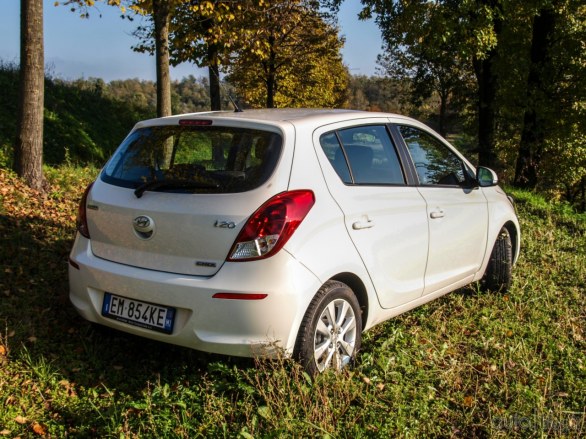 Hyundai i20 1.1 CRDi Sound Edition: la nostra prova su strada