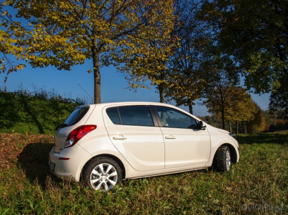 Hyundai i20 1.1 CRDi Sound Edition: la nostra prova su strada