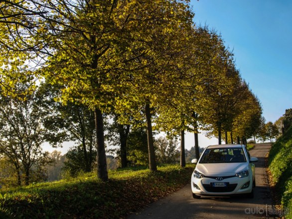 Hyundai i20 1.1 CRDi Sound Edition: la nostra prova su strada