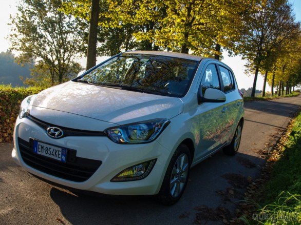 Hyundai i20 1.1 CRDi Sound Edition: la nostra prova su strada