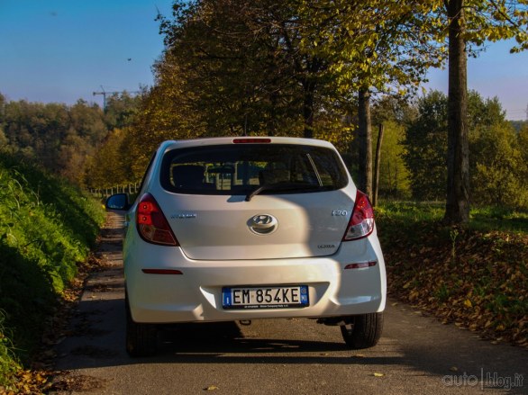 Hyundai i20 1.1 CRDi Sound Edition: la nostra prova su strada