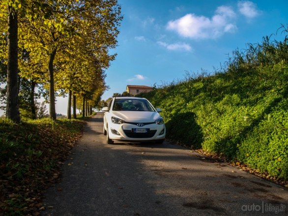 Hyundai i20 1.1 CRDi Sound Edition: la nostra prova su strada