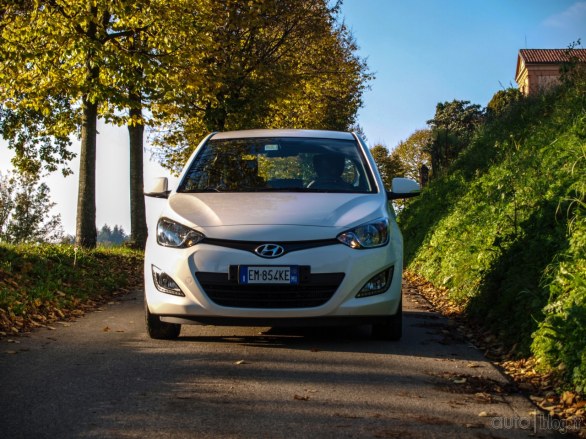 Hyundai i20 1.1 CRDi Sound Edition: la nostra prova su strada