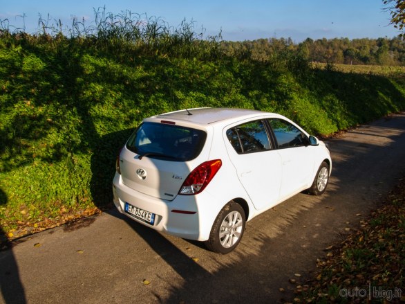 Hyundai i20 1.1 CRDi Sound Edition: la nostra prova su strada