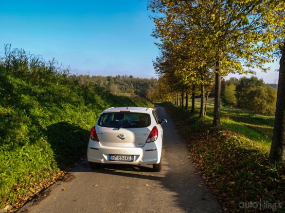 Hyundai i20 1.1 CRDi Sound Edition: la nostra prova su strada