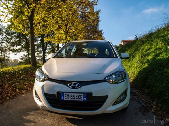 Hyundai i20 1.1 CRDi Sound Edition: la nostra prova su strada