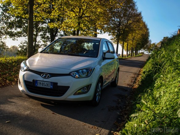 Hyundai i20 1.1 CRDi Sound Edition: la nostra prova su strada