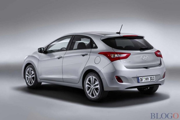 Hyundai i30 2015: nuove foto ufficiali