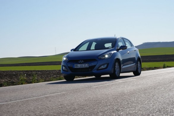 Hyundai i30: il test novità di Autoblog