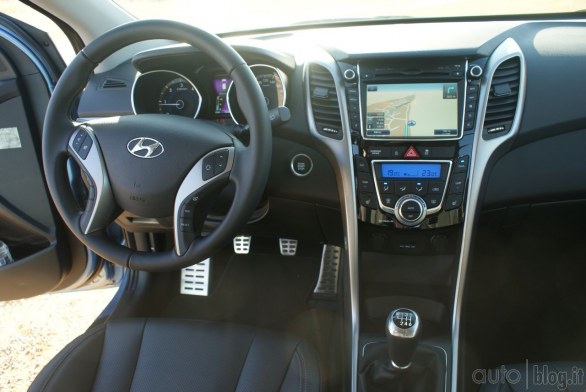 Hyundai i30: il test novità di Autoblog