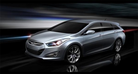 Hyundai i40 CW