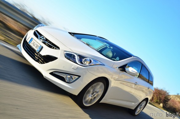 Hyundai i40 sw 2012