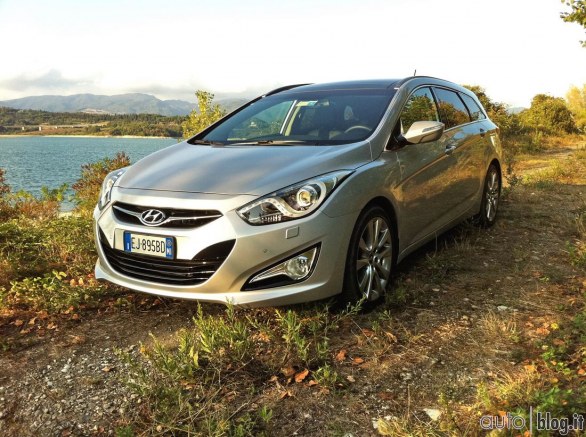 Hyundai i40 sw 2012