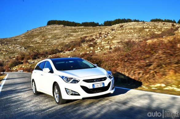 Hyundai i40 sw 2012