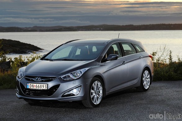 Hyundai i40 sw 2012