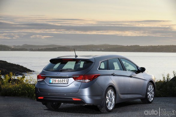 Hyundai i40 sw 2012