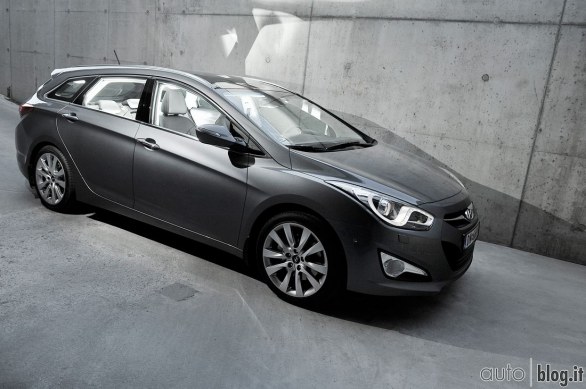 Hyundai i40 sw 2012