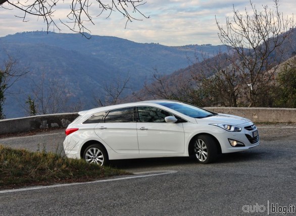 Hyundai i40 sw 2012