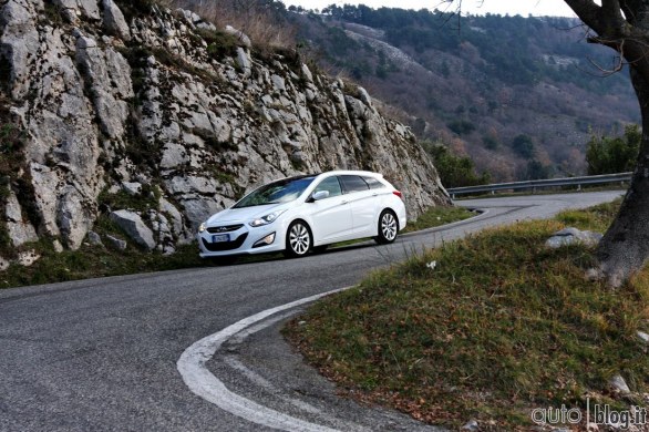 Hyundai i40 sw 2012