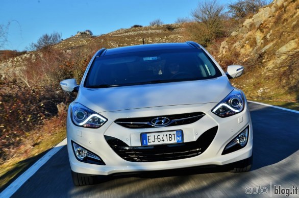 Hyundai i40 sw 2012