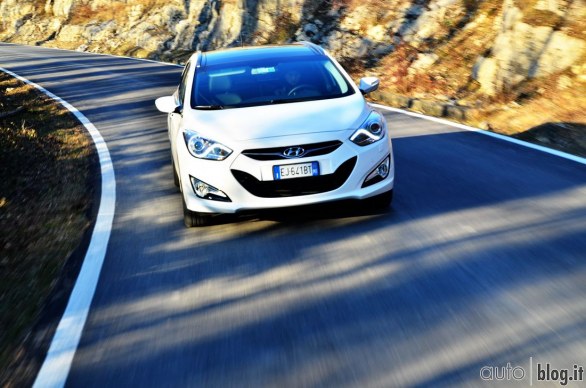 Hyundai i40 sw 2012