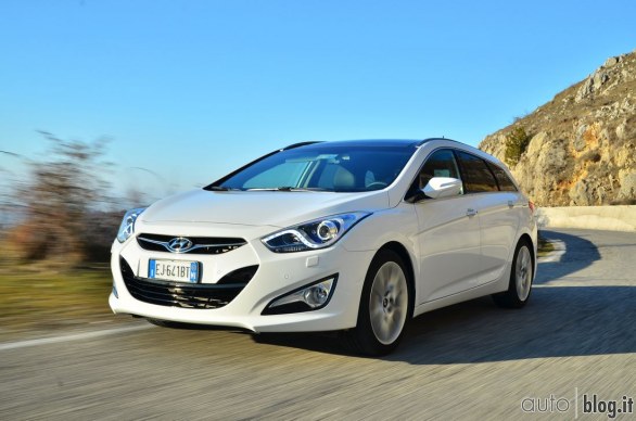 Hyundai i40 sw 2012