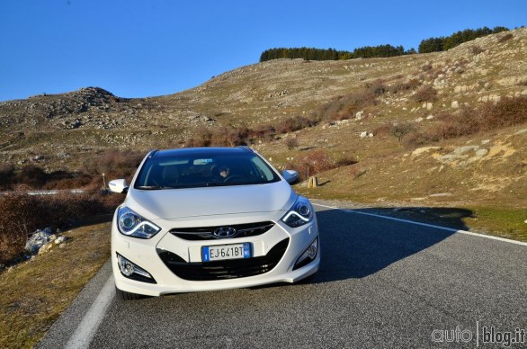 Hyundai i40 sw 2012