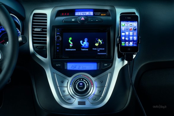 Hyundai ix20 App Mode: prezzo, caratteristiche e primo contatto
