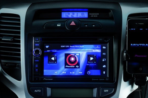 Hyundai ix20 App Mode: prezzo, caratteristiche e primo contatto