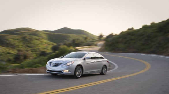 Hyundai Sonata - Salone di New York 2010