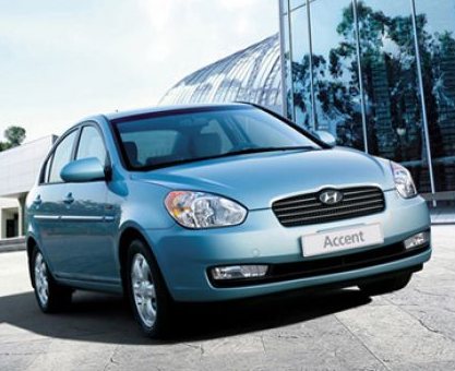 Hyundai Accent