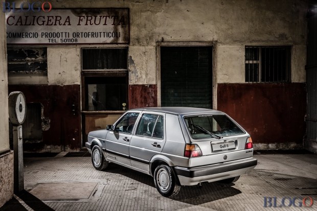 I 40 anni di Volkswagen Golf: su strada con le 7 generazioni