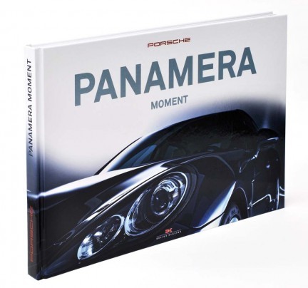 I nuovi libri ufficiali di Porsche Panamera e Porsche 917