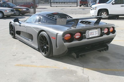 IAD Mosler MT900 GTR XX