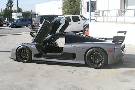 IAD Mosler MT900 GTR XX