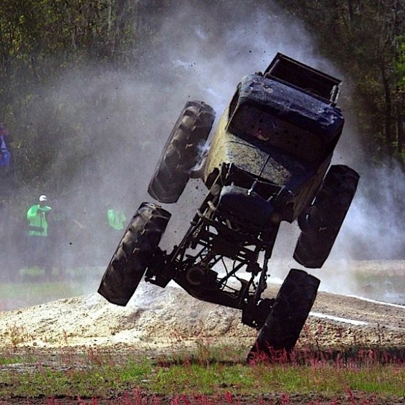 IHMR 2013: la corsa nel fango