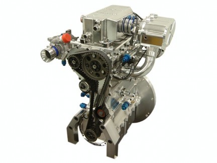 Ilmor Motore 700cc a 5 tempi