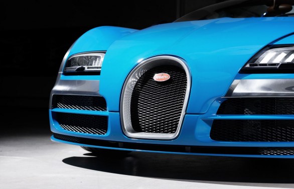 Immagini e caratteristiche della Bugatti Veyron Grand Sport Vitesse Meo Costantini