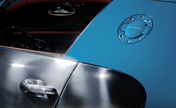 Immagini e caratteristiche della Bugatti Veyron Grand Sport Vitesse Meo Costantini